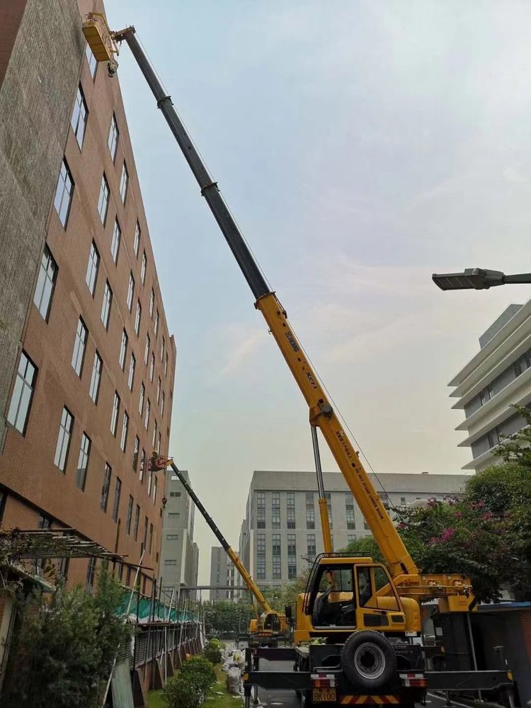 平泉县汽车吊出租哪家好，选择最靠谱的服务商指南