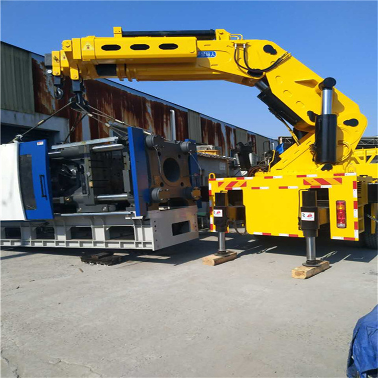 平泉县优质大吨位随车吊出租服务，助您高效施工