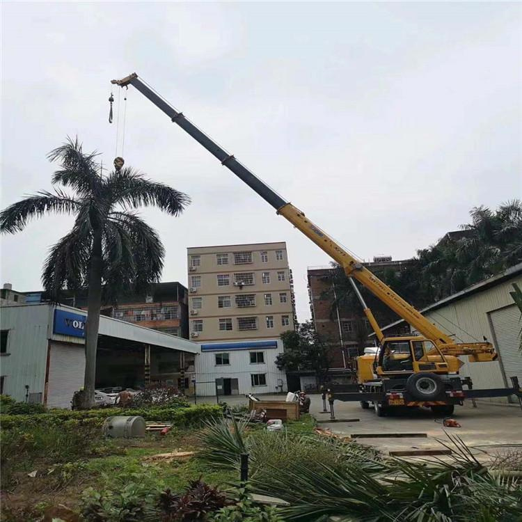 平泉县汽车吊出租多少钱？全面解析与市场行情