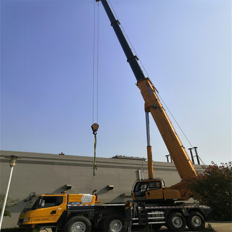 平泉县 选择汽车吊租赁的秘诀与联系方式指南