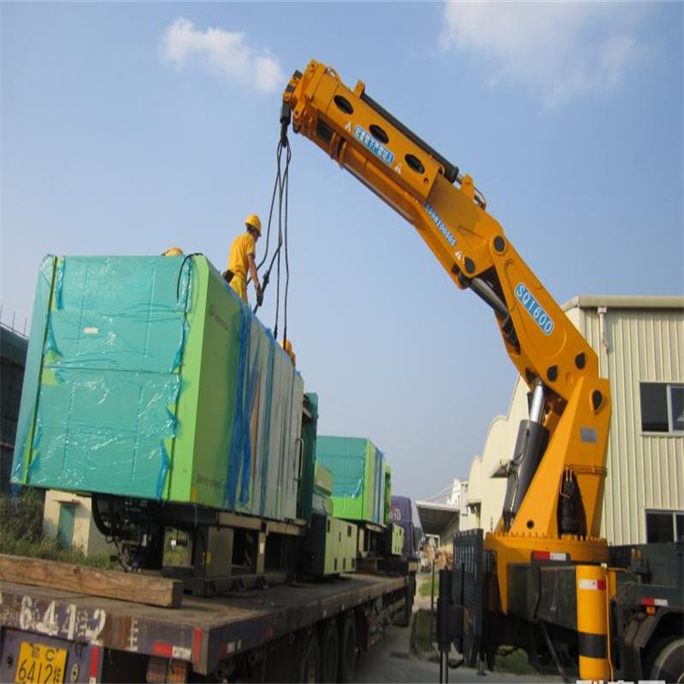 平泉县附近哪有出租随车吊的