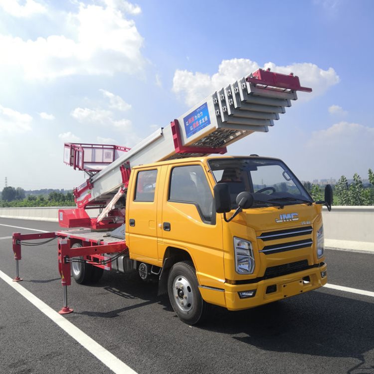 平泉县出租云梯车电话 水泥上楼