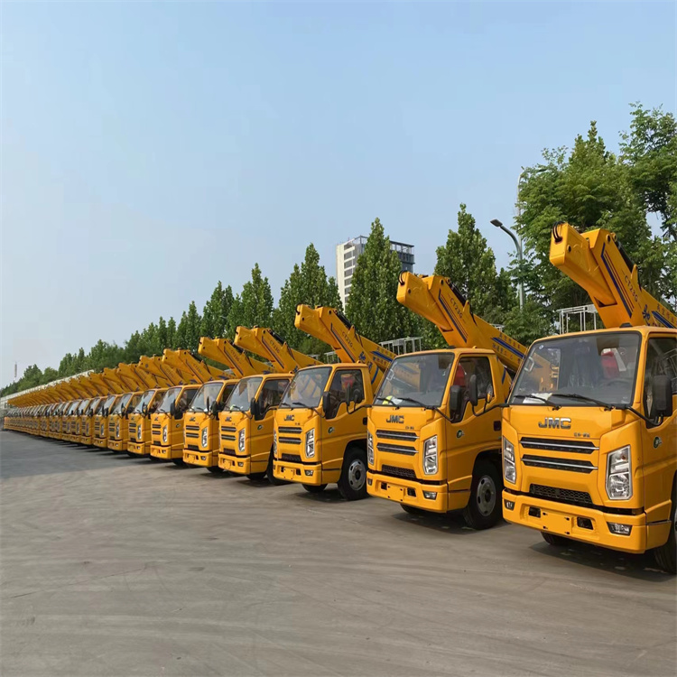 平泉县路灯车高空作业车出租|市政维修|广告安装