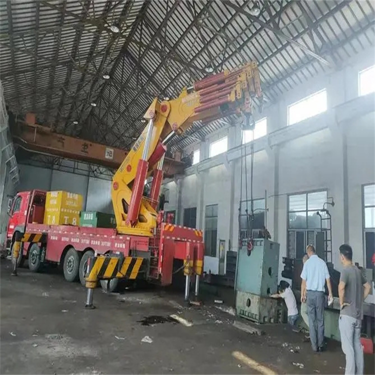 平泉县速查！附近自卸吊车租赁电话及租赁全攻略