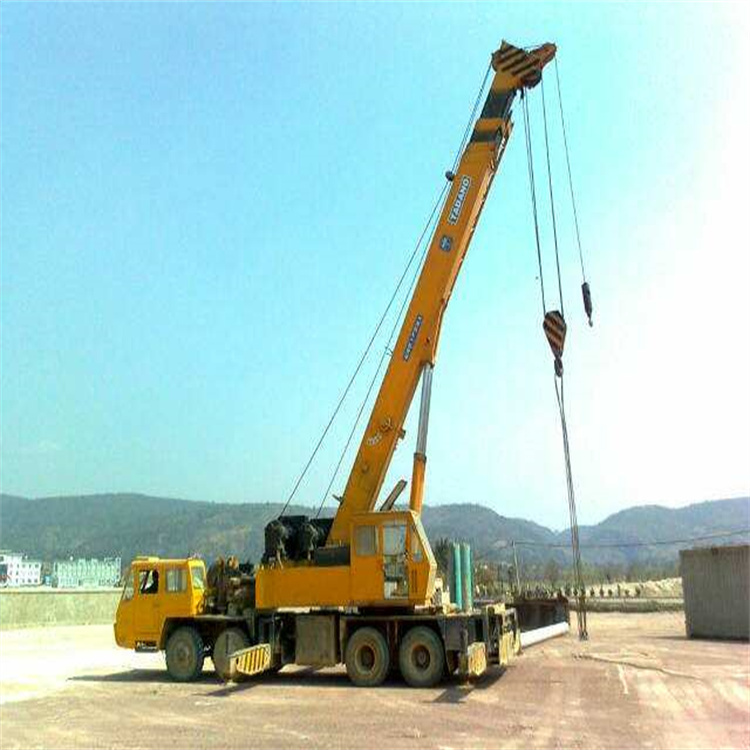 平泉县小型吊车出租价格是多少