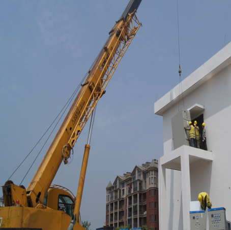 平泉县桥梁施工用大吨位汽车吊出租服务优势与选择指南